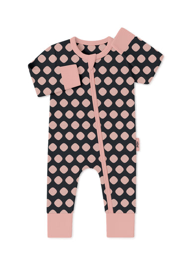 Baby's Pijamas One Piece – Dots & Dreams
