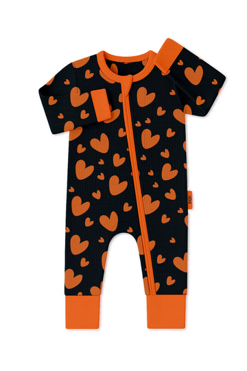 Baby's Pijamas One Piece – Heartbeat Glow