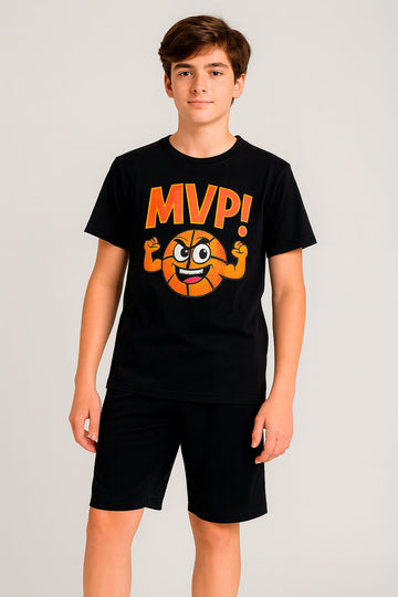 Basketball Shorts black | nüni