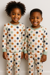 Children's Pijamas Set – Color Blocks