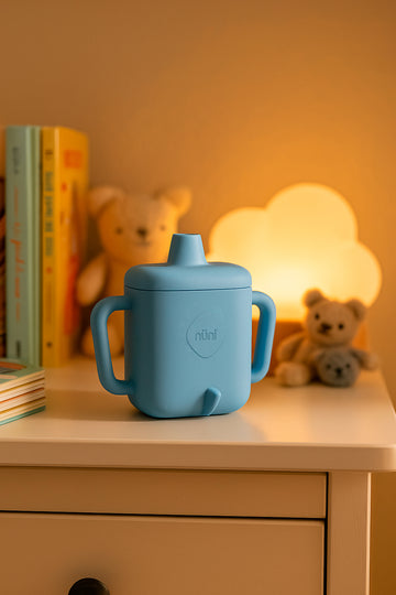 Classic Blue Training Cup | nüni