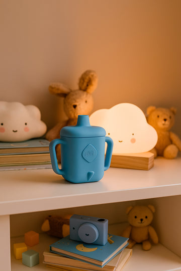 Classic Blue Training Cup | nüni