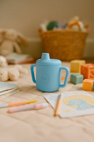 Maxi Blue Training Cup | nüni