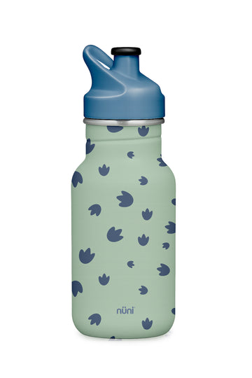 Aqua Green Kids Thermos - 350ml | nüni
