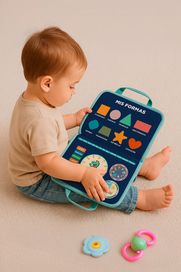 My First Dinosaur and Animal Book  | nüni