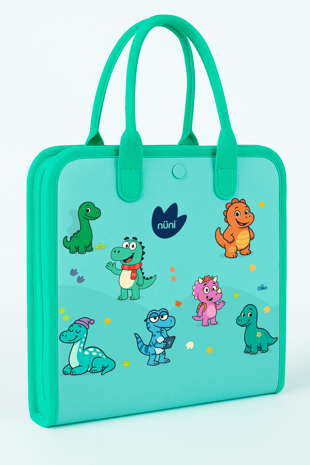 My First Dinosaur and Animal Book | nüni