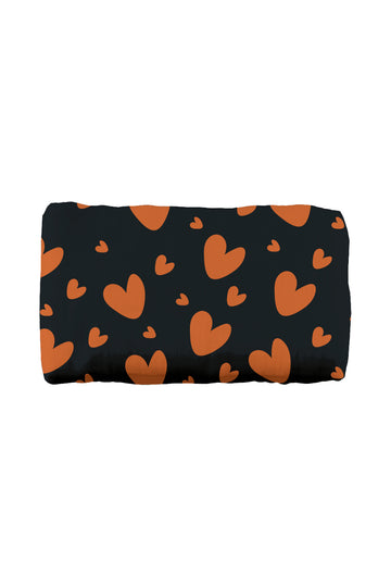 Baby Muslin Blanket – Heartbeat Glow