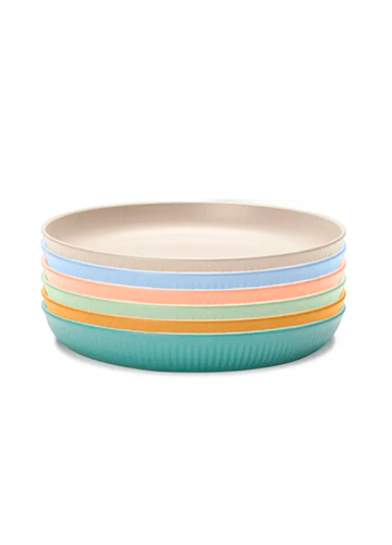 Wheat Straw Plate Set | nüni