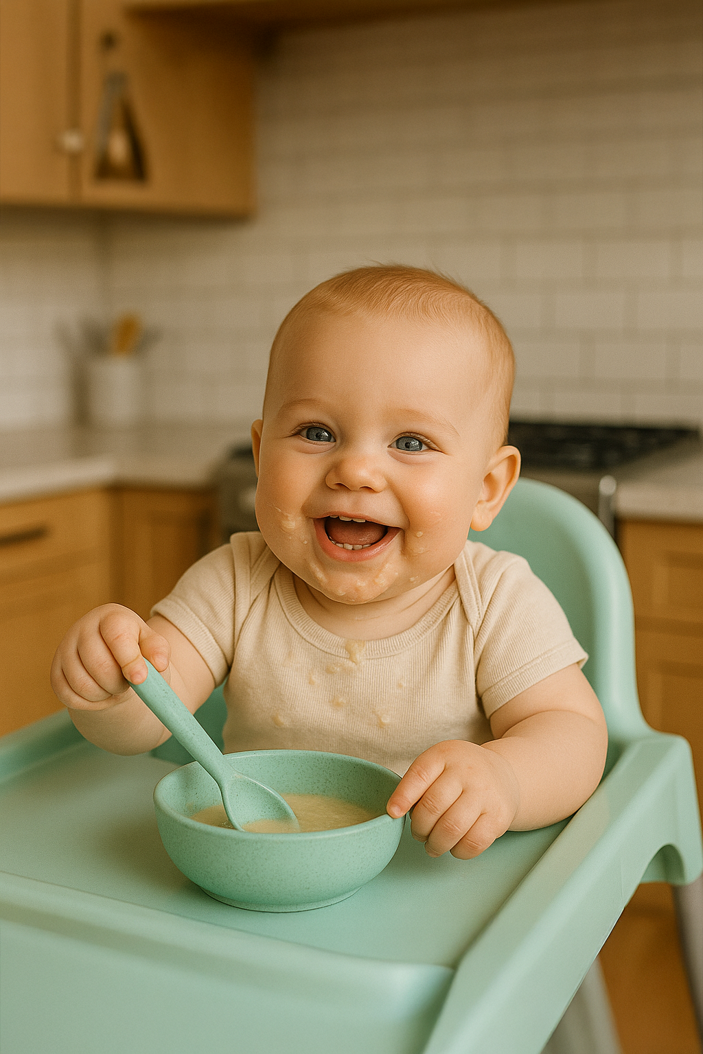 Wheat Straw Tableware Set | nüni
