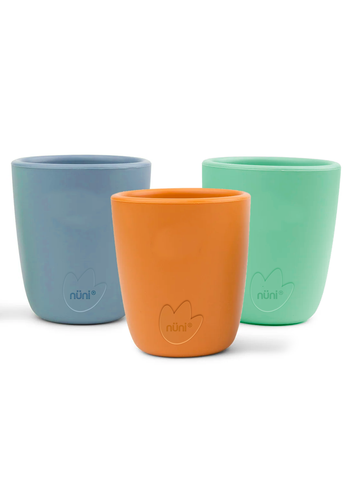 Mini Cup Set - 3 Pack | nüni