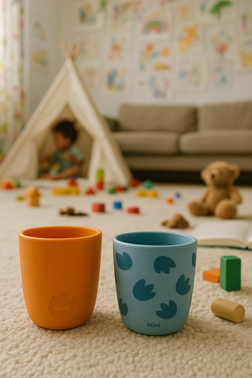 Mini Cup Set - 3 Pack | nüni