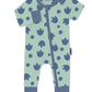 Baby's Pijamas One Piece – Green Dino