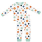 Children's Pijamas Set – Color Blocks