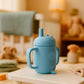 Dino Blue Training Cup | nüni