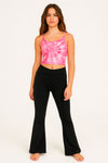 Girls Flare Leggings | nüni