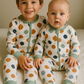 Baby's Pijamas One Piece – Color Blocks
