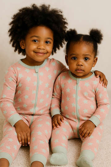 Baby's Pijamas One Piece – Star Dreams