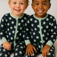 Baby's Pijamas One Piece – Star Mint Night