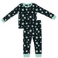 Children's Pijamas Set – Star Mint Night