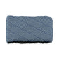 Baby Muslin Blanket – Blue Dino Arcs