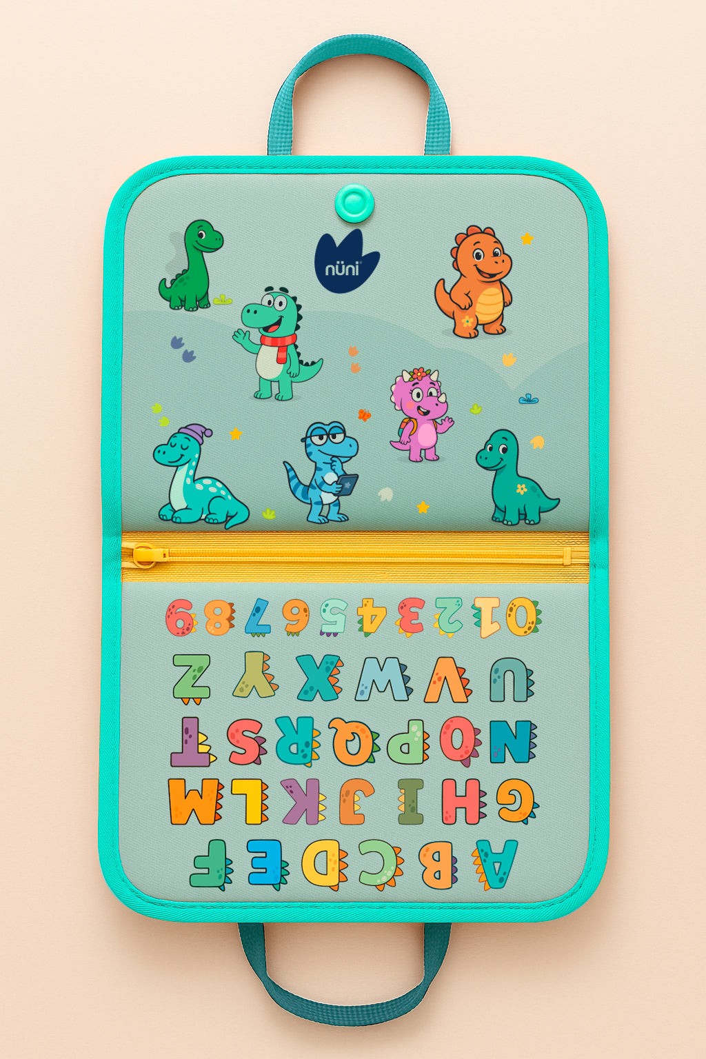 My First Dinosaur and Animal Book ES | nüni