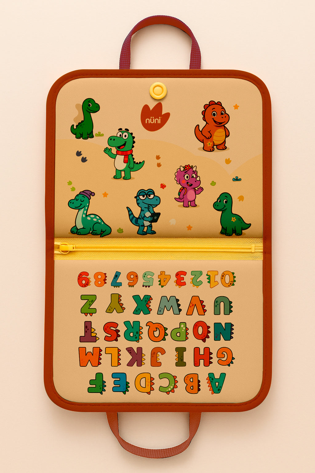 My First Dinosaur and Animal Book ES | nüni