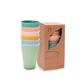 Wheat Straw Unbreakable Cups | nüni