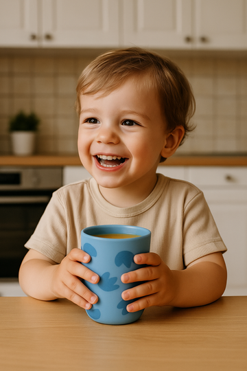 Textured Mini Cup Set - 3 Pack | nüni