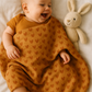 Baby Muslin Blanket – Dino Hearts