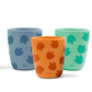 Textured Mini Cup Set - 3 Pack | nüni