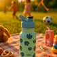 Aqua Green Kids Thermos - 350ml | nüni